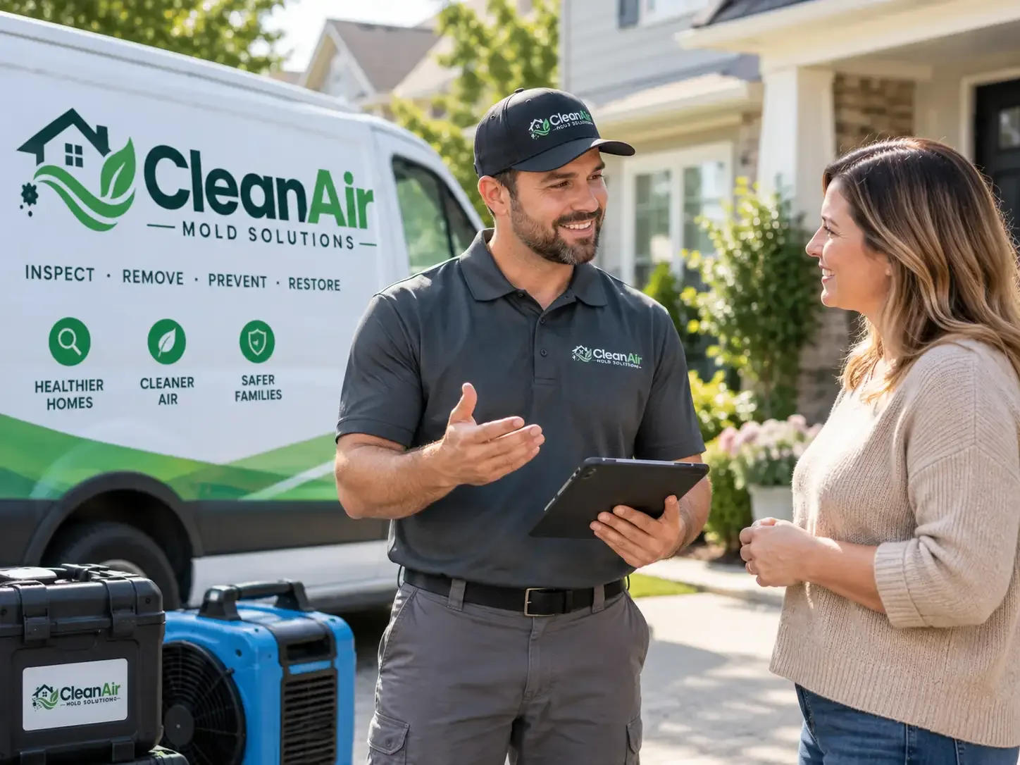Mold Remediation Monroe, LA FAQs